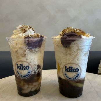 Kiko Halo Halo - Classic Halo-halo - Desserts Near Me - Burbank, California Kiko Halo Halo - Classic Halo-halo - Desserts Near Me - Burbank, California