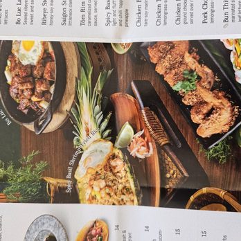 SUP Vietnamese Phở & Grill - Menu - Vietnamese Near Me - Massapequa, New York