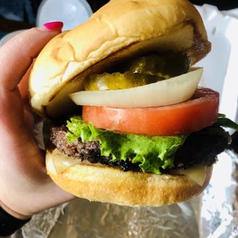 TC's Grill - Delicious Cheeseburger! - American Near Me - Maryville, Tennessee