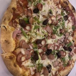 Andiamo Trattoria - Pizza with everything!