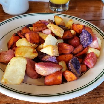 Fred's Coffee Shop - Its colorful, but i wish they seasoned it. It was very plain... - Coffee & Tea Near Me - Sausalito, California Fred's Coffee Shop - Its colorful, but i wish they seasoned it. It was very plain... - Coffee & Tea Near Me - Sausalito, California