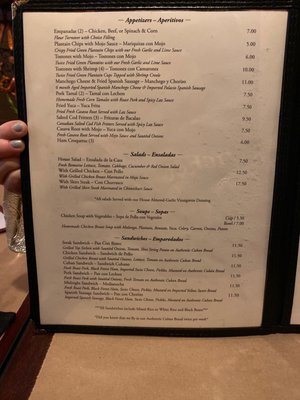Menu photo 7 Lazaro's Cuban Cuisine Roswell, GA Menu photo 7 Lazaro's Cuban Cuisine Roswell, GA