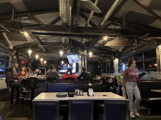 Silver Beach Pizza by null