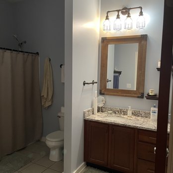 Two Sisters Painting - Bathroom walls - Painters Near Me - Indianapolis, Indiana Two Sisters Painting - Bathroom walls - Painters Near Me - Indianapolis, Indiana