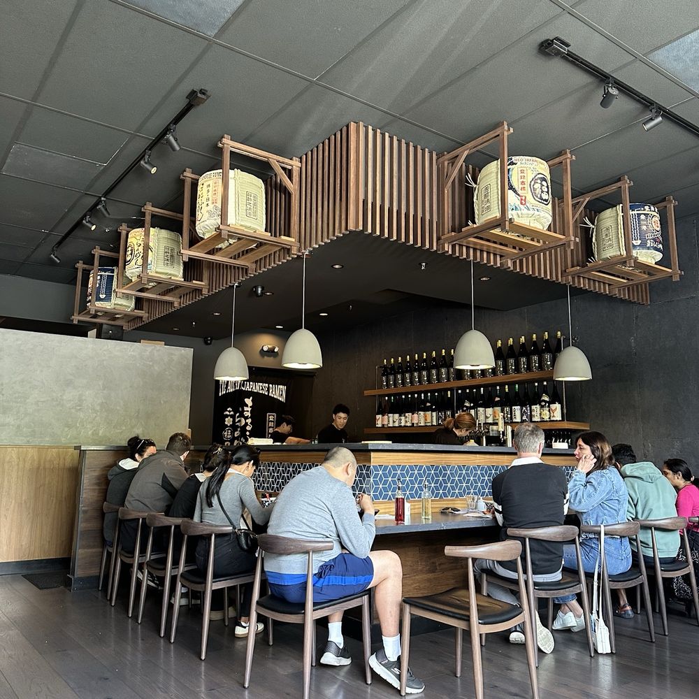 Marufuku Ramen - Dublin - Inside - Ramen Near Me - Dublin, California Marufuku Ramen - Dublin - Inside - Ramen Near Me - Dublin, California