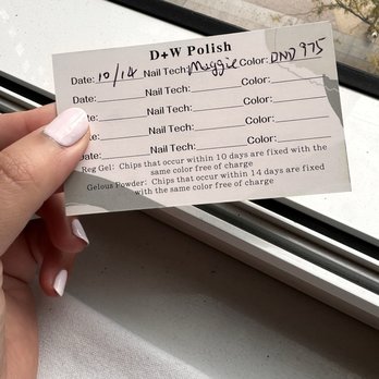 D+W Polish - Nail Salons Near Me - New York, New York D+W Polish - Nail Salons Near Me - New York, New York