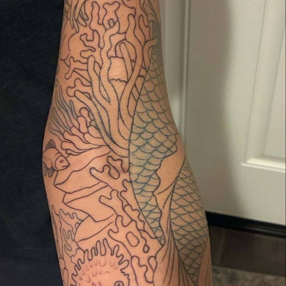 State Tattoo Company - Sleeve - Tattoo Near Me - Phoenix, Arizona State Tattoo Company - Sleeve - Tattoo Near Me - Phoenix, Arizona