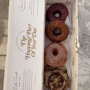 Sidecar Doughnuts & Coffee - Donuts Near Me - Torrance, California