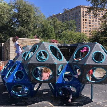 River Run Playground - Playgrounds Near Me - New York, New York