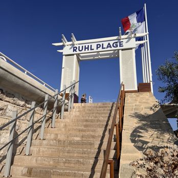 Ruhl Plage - French Near Me - Nice, 06