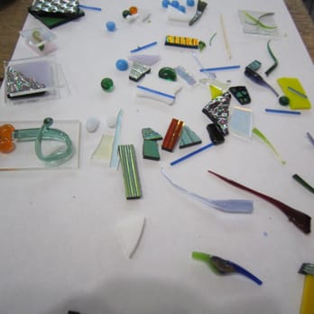 Old Town Stained Glass - In the making - Arts & Crafts Near Me - Winchester, Virginia