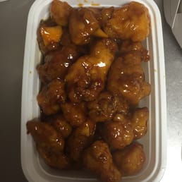 Orange Chicken