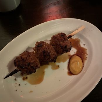 RVR Venice - Duck Meatball - Izakaya Near Me - Venice, California RVR Venice - Duck Meatball - Izakaya Near Me - Venice, California