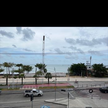 Coco Bambu - View from upper deck - Seafood Near Me - Fortaleza, CE Coco Bambu - View from upper deck - Seafood Near Me - Fortaleza, CE