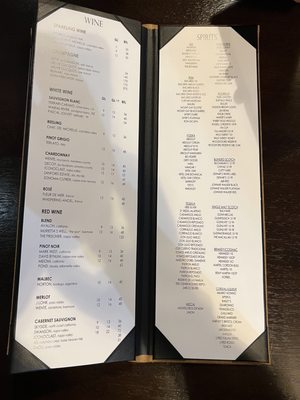 Menu photo 8 Earharts Oakland, CA