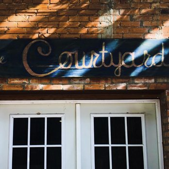 The Courtyard and Hardware Store - Venues & Event Spaces Near Me - Big Spring, Texas The Courtyard and Hardware Store - Venues & Event Spaces Near Me - Big Spring, Texas