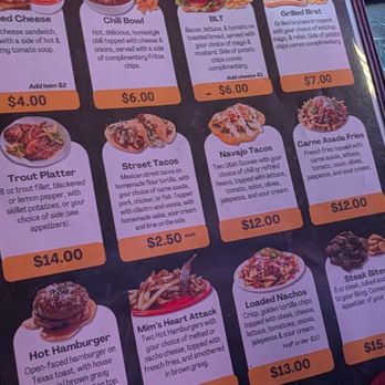 Mim's Bar & Grill - Menu - Dive Bars Near Me - Corinne, Utah Mim's Bar & Grill - Menu - Dive Bars Near Me - Corinne, Utah