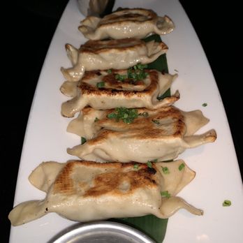 Prime One Twelve - Kobe Beef Dumplings - Steakhouses Near Me - Miami Beach, Florida Prime One Twelve - Kobe Beef Dumplings - Steakhouses Near Me - Miami Beach, Florida