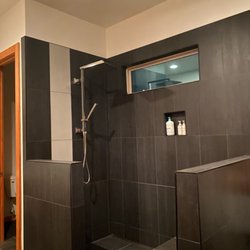 Southern Image Tile & Marble - After - shower