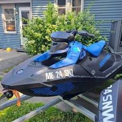 2 Women Jet Ski Rentals