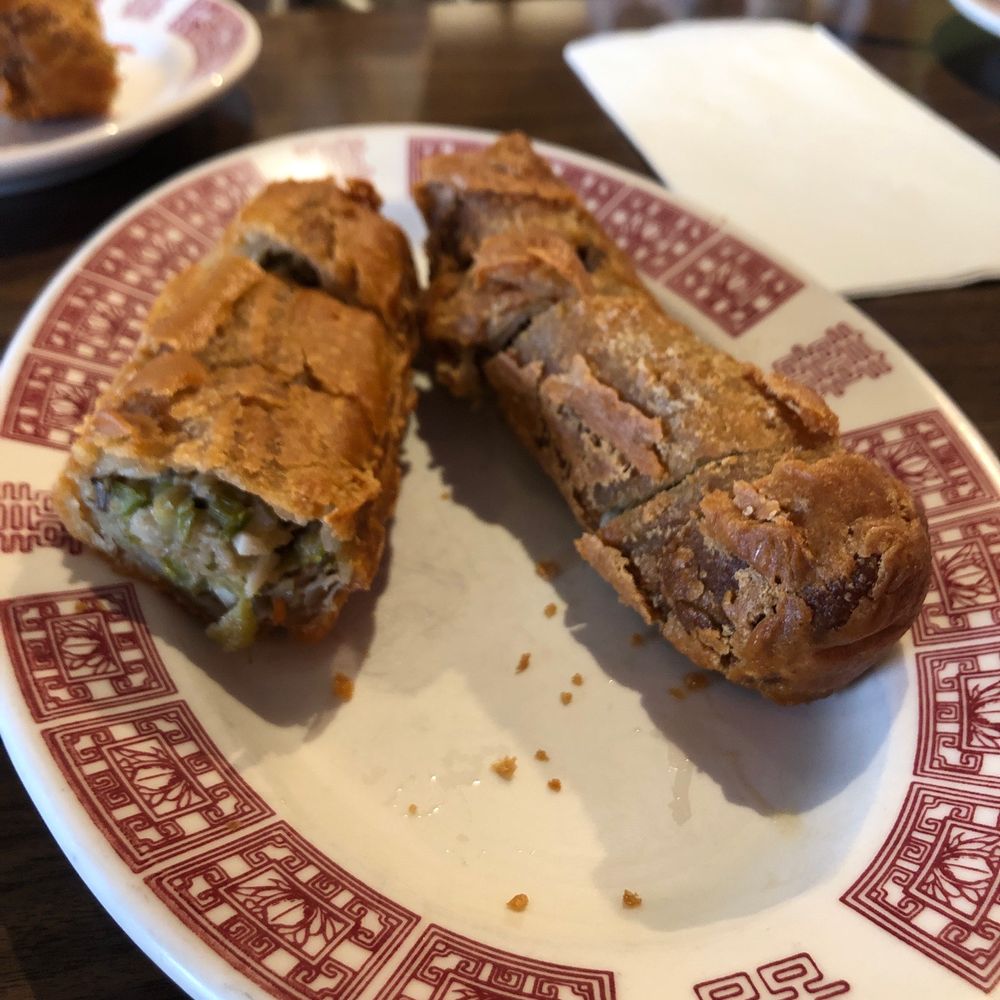 Golden Star Restaurant - Egg Rolls - Chinese Near Me - Boise, Idaho
