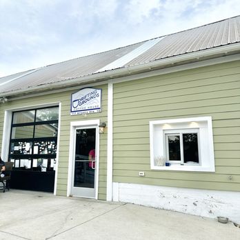 Drifting Grounds - Outside of cafe - Cafes Near Me - Ocean View, Delaware