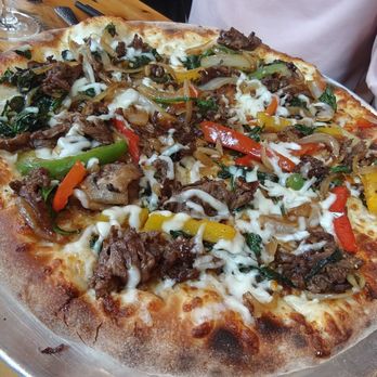 Motte Restaurant And Bar - bulgogi motte pizza - Korean Near Me - Baltimore, Maryland