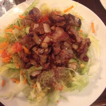 Sombrero Latino - Salad with beef - Argentine Near Me - Wiesbaden, HE Sombrero Latino - Salad with beef - Argentine Near Me - Wiesbaden, HE