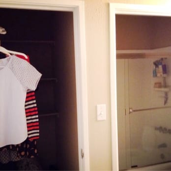 OceanAire Apartment Homes - Bathroom and walk in closet - Apartments Near Me - Pacifica, California