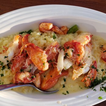 Café Restaurant Compose - Lobster risotto - Canadian (New) Near Me - Annapolis, Nova Scotia Café Restaurant Compose - Lobster risotto - Canadian (New) Near Me - Annapolis, Nova Scotia