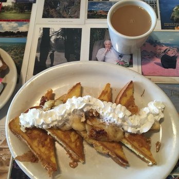 Art's Cafe - Grilled banana french toast - Diners Near Me - San Francisco, California Art's Cafe - Grilled banana french toast - Diners Near Me - San Francisco, California