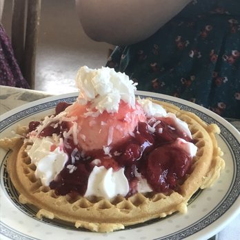 Unko's Kitchen - Waffle Special - Breakfast & Brunch Near Me - Hanapepe, Hawaii Unko's Kitchen - Waffle Special - Breakfast & Brunch Near Me - Hanapepe, Hawaii