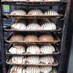 Conchas!