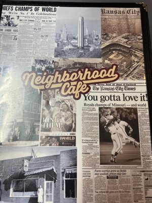 Neighborhood Cafe by null