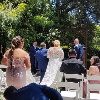 La Crescenta Woman's Club - Ceremony Views - Venues & Event Spaces Near Me - La Crescenta, California