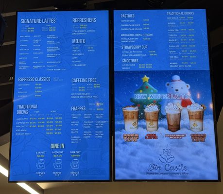 Menu photo 2 Bin Castle Warren, MI