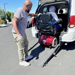 Uplift Valley Transport - Professional and safe transportation