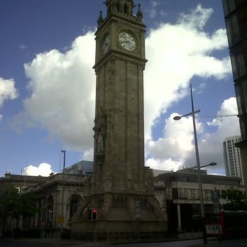Albert Memorial Clock - Landmarks & Historical Buildings Near Me - Belfast, BFS