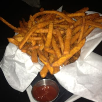 Huddy’s - Sweet potato fries - Gastropubs Near Me - Redondo Beach, California Huddy’s - Sweet potato fries - Gastropubs Near Me - Redondo Beach, California
