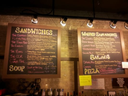 Menu photo 2 The Roots Coffeebar & Cafe Oconomowoc, WI