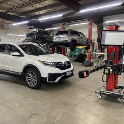 Rogue Auto Body - ADAS calibrations!