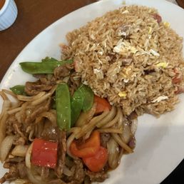 4. Pepper Steak with Onions Combination 4. Pepper Steak with Onions Combination