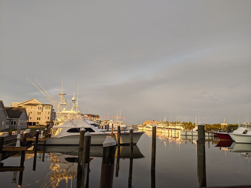 Blue Water Grill & Raw Bar