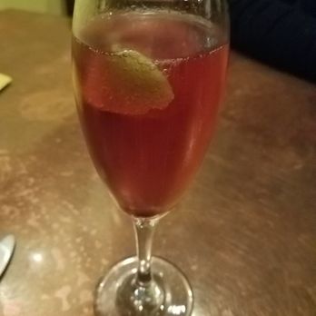 Rye - Kirs Royale - French Near Me - Eugene, Oregon