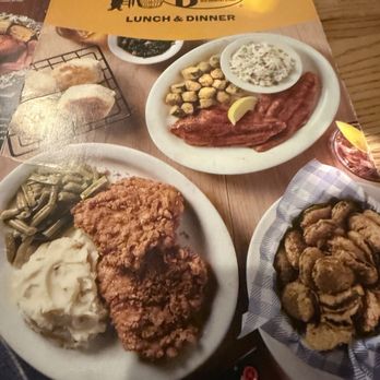 Cracker Barrel Old Country Store - Menu - American Near Me - Georgetown, Kentucky Cracker Barrel Old Country Store - Menu - American Near Me - Georgetown, Kentucky