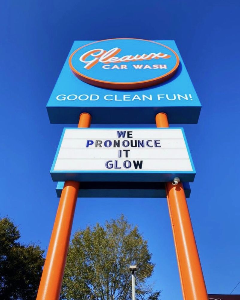 GLEAUX CAR WASH Updated July 2024 2412 Oak Creek Blvd, Tyler, Texas