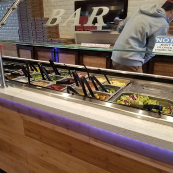 Mountain Mike's Pizza - Mountain Mike's Sunnyvale - salad bar - Pizza Near Me - Sunnyvale, California Mountain Mike's Pizza - Mountain Mike's Sunnyvale - salad bar - Pizza Near Me - Sunnyvale, California