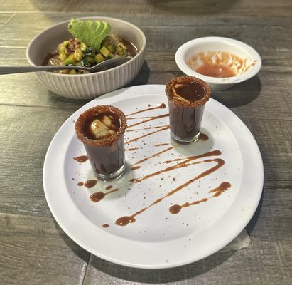 Emporio Sushi & Mariscos by null