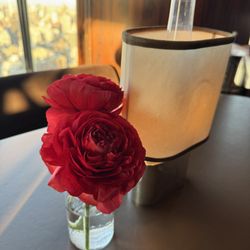 Michael George Flowers - Gorgeous Japanese red ranunculus