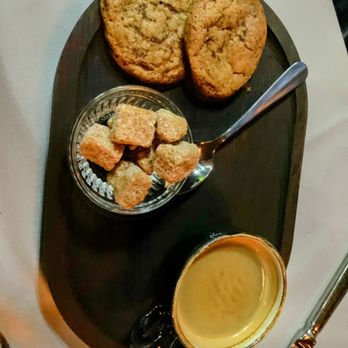 Maple & Ash - Cute dessert - Steakhouses Near Me - Scottsdale, Arizona